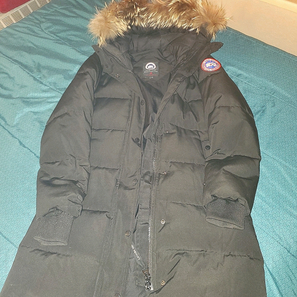 Women's Canada Goose Parka coat